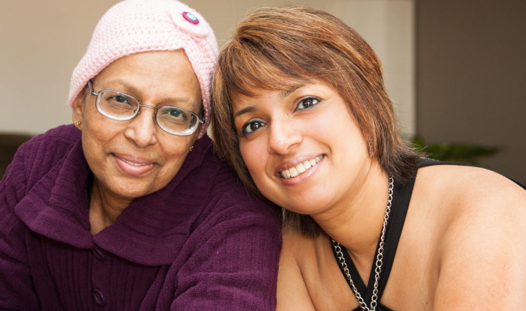 Highlight Slider - Mother and Daughter - 660 x 391