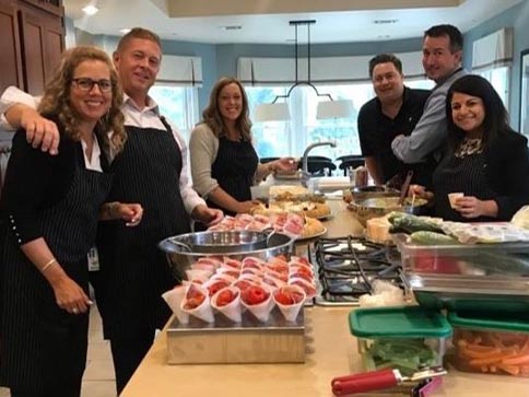 Inline - Meal Team - 4 x 3