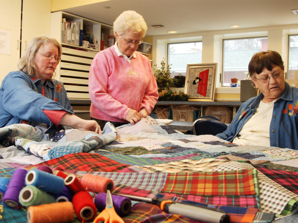 Inline - Quilters - 4 x 3