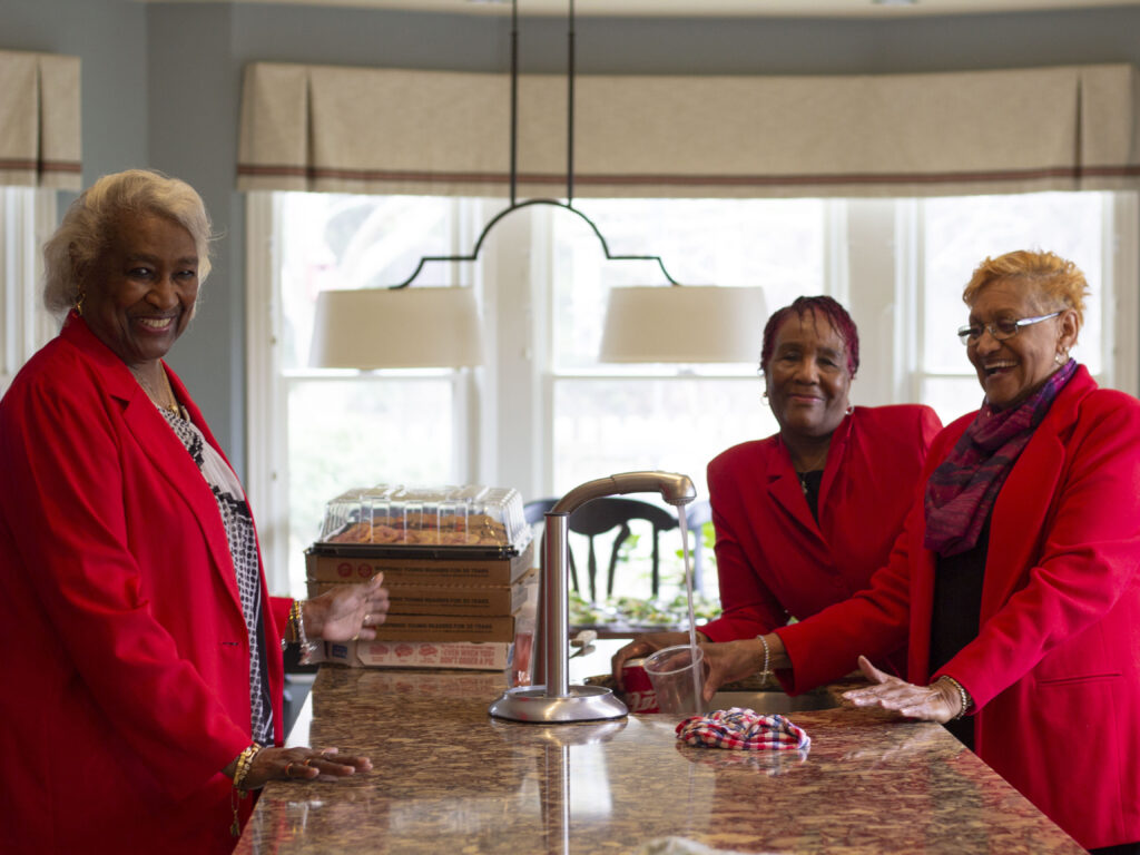 Inline - Sister to Sister- 4 x 3